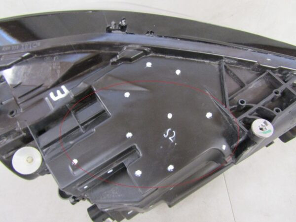 Koplamp MERCEDES B-KLASSE W247 Facelift Multibeam 23- LH Links S1534/E223