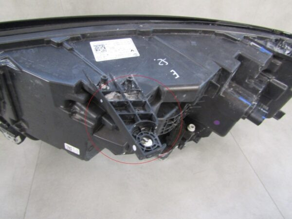 Koplamp Renault Austral LED Matrix Vision 22-25 Rechts 260109229R S1506/C211
