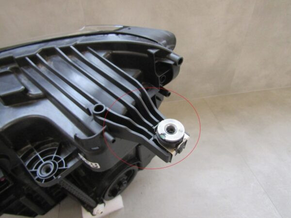 Koplamp AUDI Q6 E-TRON MATRIX 24- Rechts 85H.941.040.R S1454/K3/2C