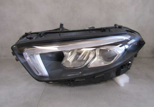 KOPLAMP MERCEDES A-KLASSE W177 FULL LED 18-22 LH LINKS A1779064703 A1524/4K/1C