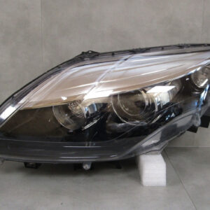 Koplamp RENAULT LAGUNA III 3 Facelift 13-15 XENON Draaiend LH Links 260601102R S1500/B145