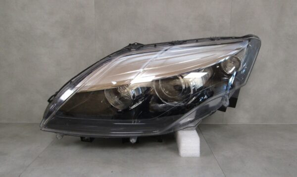 Koplamp RENAULT LAGUNA III 3 Facelift 13-15 XENON Draaiend LH Links 260601102R S1500/B145