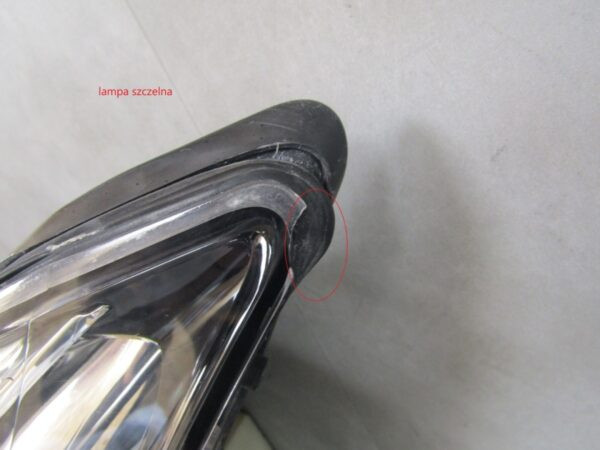 Koplamp RENAULT LAGUNA III 3 Facelift 13-15 XENON Draaiend LH Links 260601102R S1500/B145