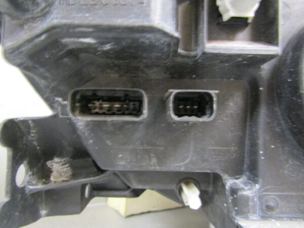 Koplamp RENAULT LAGUNA III 3 Facelift 13-15 XENON Draaiend LH Links 260601102R S1500/B145
