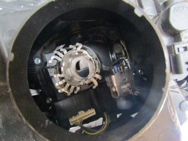 Koplamp RENAULT LAGUNA III 3 Facelift 13-15 XENON Draaiend LH Links 260601102R S1500/B145