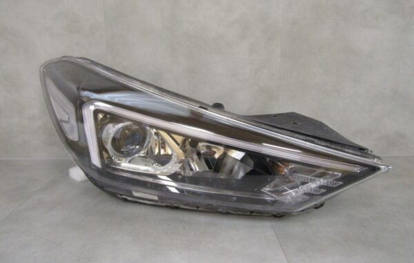 Koplamp HYUNDAI TUCSON III 3 Facelift Normale Lens RH 92102D7600 18- A1583/E202