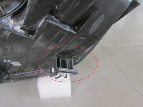 Koplamp HYUNDAI TUCSON III 3 Facelift Normale Lens RH 92102D7600 18- A1583/E202