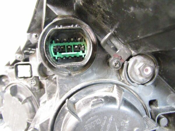 Koplamp HYUNDAI TUCSON III 3 Facelift Normale Lens RH 92102D7600 18- A1583/E202