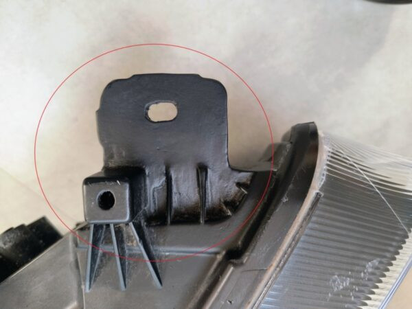 Koplamp FORD FOCUS MK4 IV Facelift LED Rechts RH 22- RH NX7B-13E014-CD Z23/18B