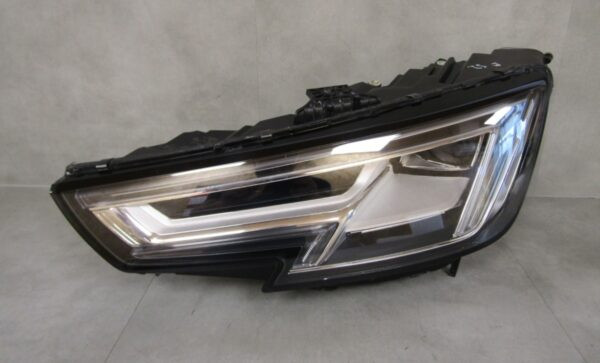 KOPLAMP AUDI A4 B9 FULL LED LH LINKS 15-19 8W0941033 A1537/4K/7F