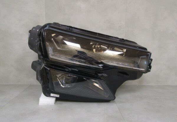 Koplamp SKODA KAROQ Facelift 57B Volledige LED 21- RH 57B941036B S1505/D211