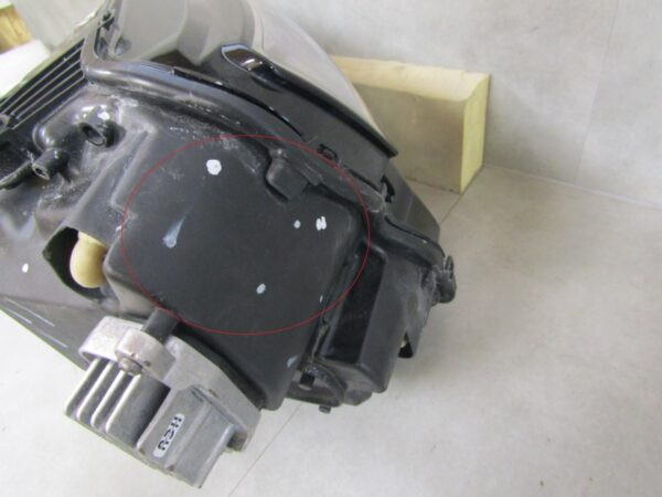 Koplamp SKODA KAROQ Facelift 57B Volledige LED 21- RH 57B941036B S1505/D211