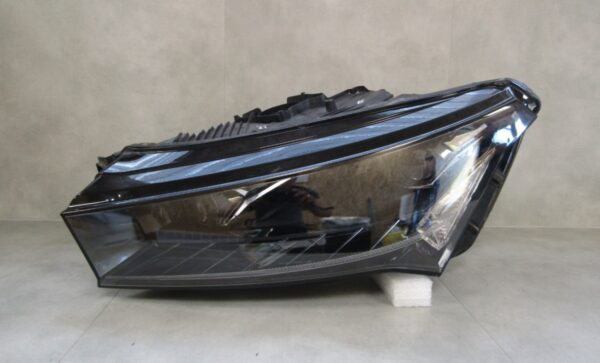 KOPLAMP SKODA ENYAQ FULL LED LH 20- 5LB941015A LINKS S1453/k5/13F