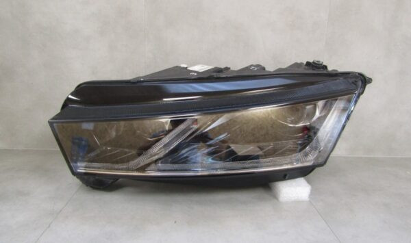 Koplamp SKODA OCTAVIA IV VOLLEDIG LED 19-24 LH LINKS 5E4941015A S1504/A96