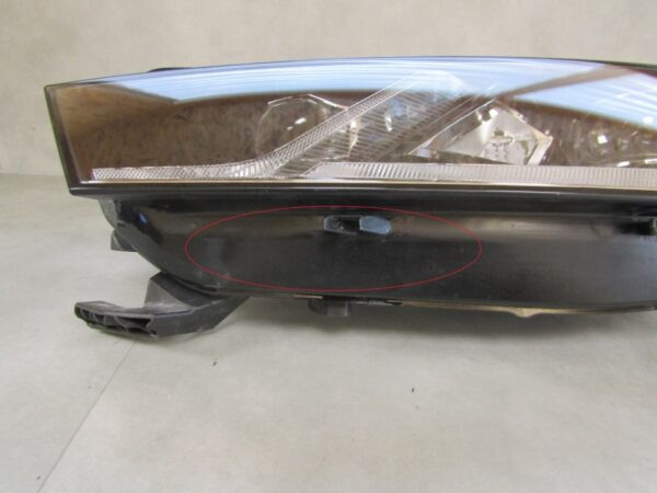 Koplamp SKODA OCTAVIA IV VOLLEDIG LED 19-24 LH LINKS 5E4941015A S1504/A96