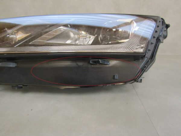 Koplamp SKODA OCTAVIA IV VOLLEDIG LED 19-24 LH LINKS 5E4941015A S1504/A96