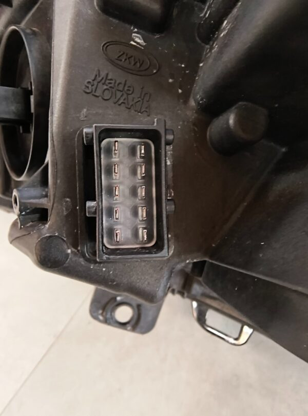 Koplamp Opel ASTRA K LUX Full LED Rechts 15-19 39228715 Z13/9B