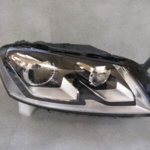 Koplamp VOLKSWAGEN PASSAT B7 XENON LED 10-14 RH Rechts A1580/E194