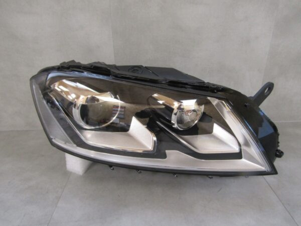 Koplamp VOLKSWAGEN PASSAT B7 XENON LED 10-14 RH Rechts A1580/E194