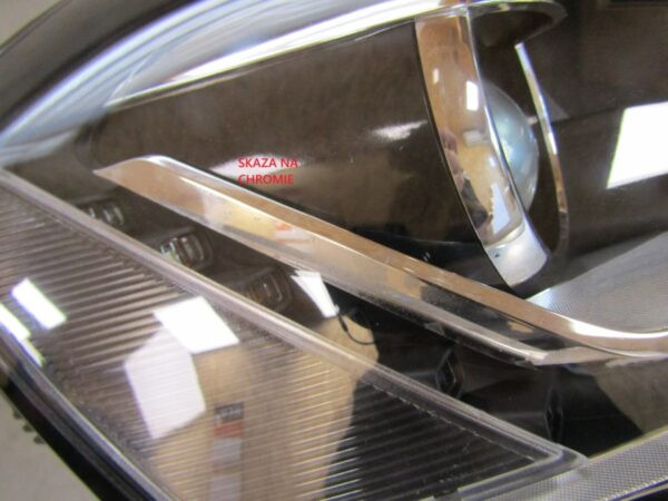 Koplamp VOLKSWAGEN PASSAT B7 XENON LED 10-14 RH Rechts A1580/E194