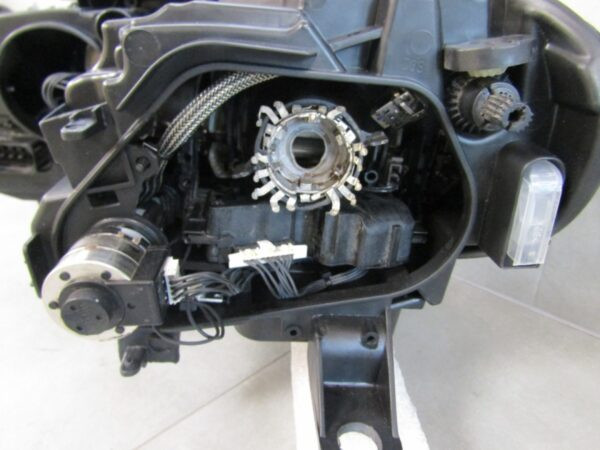Koplamp VOLKSWAGEN PASSAT B7 XENON LED 10-14 RH Rechts A1580/E194