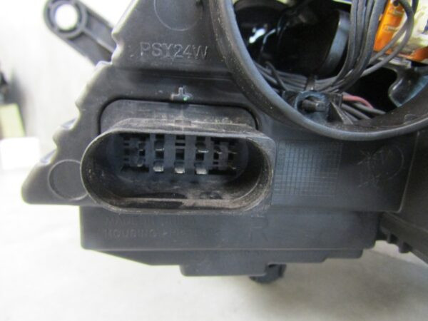 Koplamp VOLKSWAGEN PASSAT B7 XENON LED 10-14 RH Rechts A1580/E194