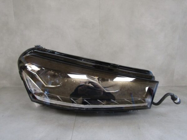 KOPLAMP SKODA FABIA IV 4 FULL LED RECHTS 21- 6VB941016B A1549/5K/7C