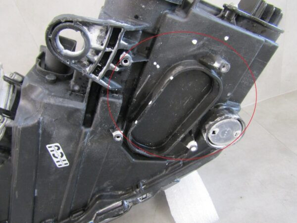 KOPLAMP SKODA FABIA IV 4 FULL LED RECHTS 21- 6VB941016B A1549/5K/7C