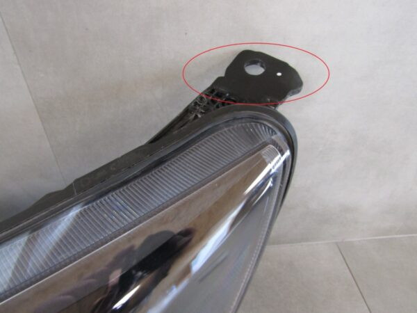 Koplamp FORD FOCUS MK4 IV STANDAARD LH Links 18-22 JX7B-13W30-CE A1570/4K/12G
