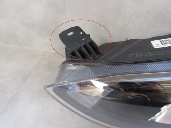 Koplamp FORD FOCUS MK4 IV STANDAARD LH Links 18-22 JX7B-13W30-CE A1570/4K/12G