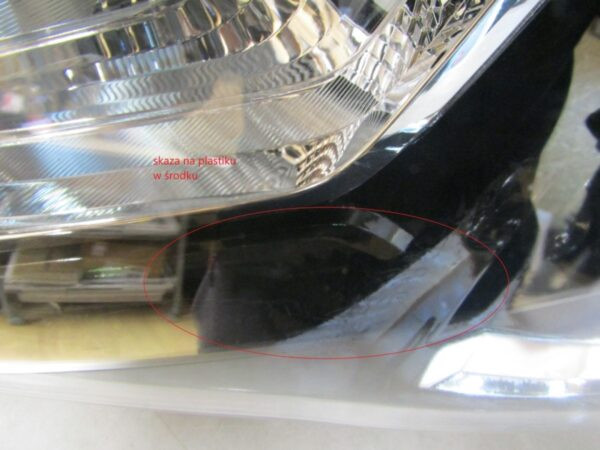 Koplamp SUZUKI SX4 S CROSS Facelift LED 16-21 LH Links S1499/A145