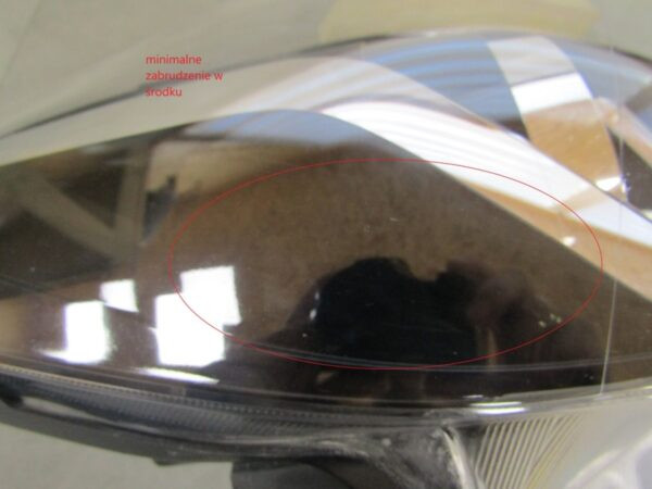 Koplamp SUZUKI SX4 S CROSS Facelift LED 16-21 RH Rechts 100-18738 S1466/A76