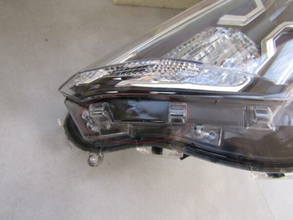 Koplamp TOYOTA RAV4 IV 5 V LED 19-21 LH Links S1524/F213