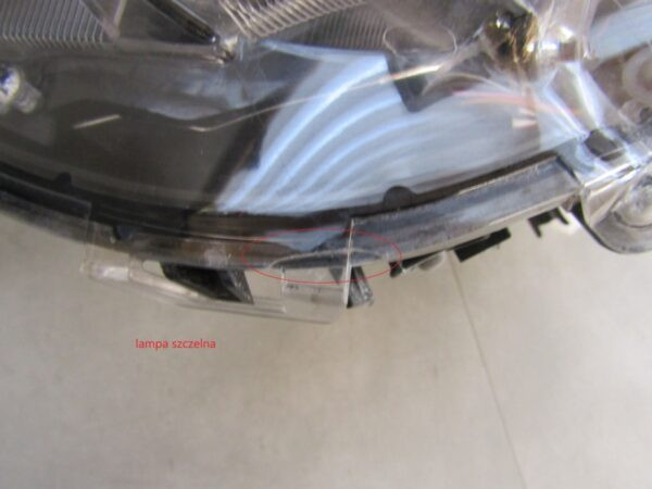 Koplamp TOYOTA RAV4 IV 5 V LED 19-21 LH Links S1524/F213