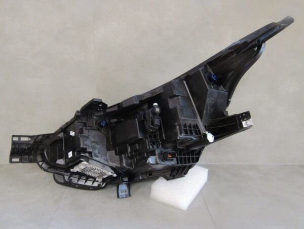 Koplamp Nissan Qashqai 3 III FACELIFT Full LED 24- Rechts 26010HN25A A1508/5K/6D