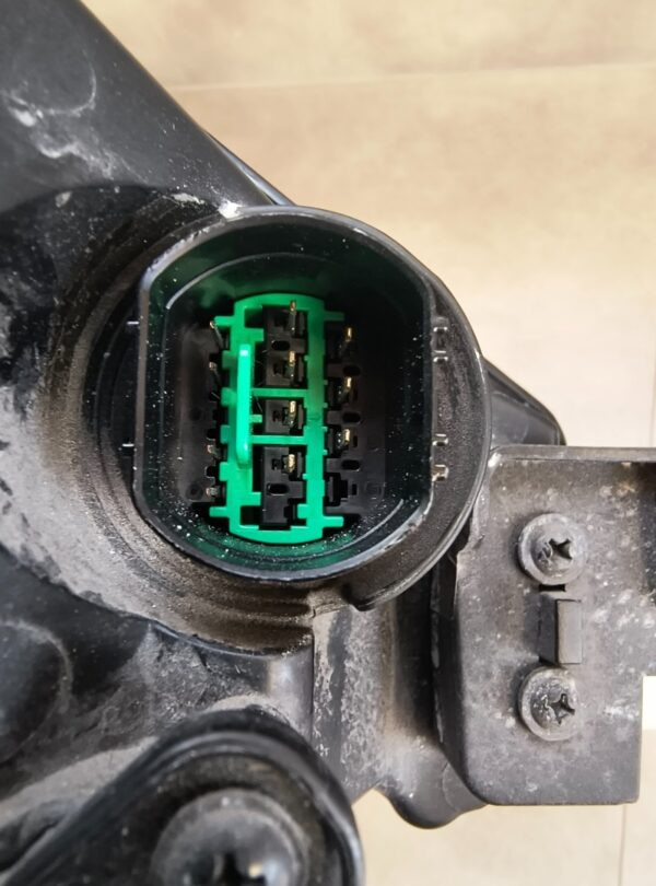 Koplamp KIA SPORTAGE IV 4 GT-LINE Facelift Full LED 18-21 LH 92101F1500 Z30/27A
