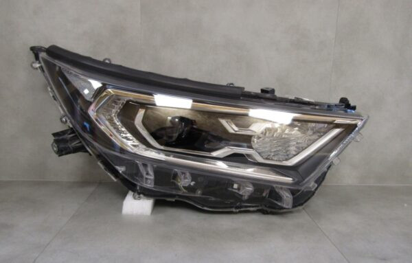 Koplamp TOYOTA RAV4 IV 5V LED 19-21 RH Rechts S1527/C67