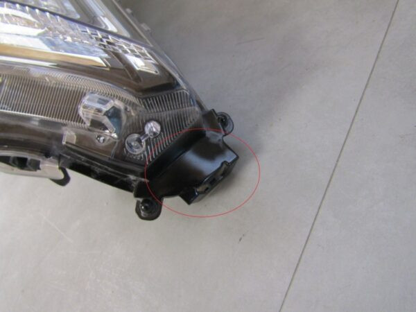 Koplamp TOYOTA RAV4 IV 5V LED 19-21 RH Rechts S1527/C67