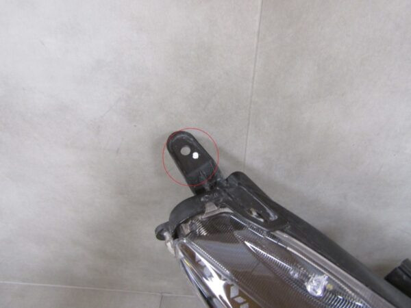 Koplamp TOYOTA YARIS IV GR SPORT LED 20- RH Rechts S1538/B230