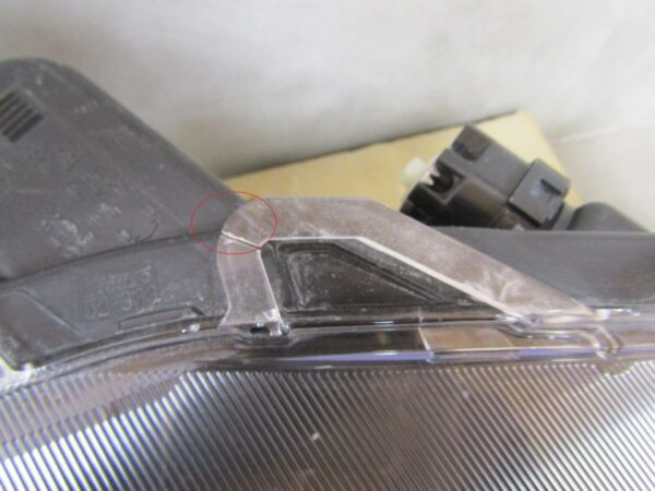 Koplamp TOYOTA YARIS IV GR SPORT LED 20- RH Rechts S1538/B230