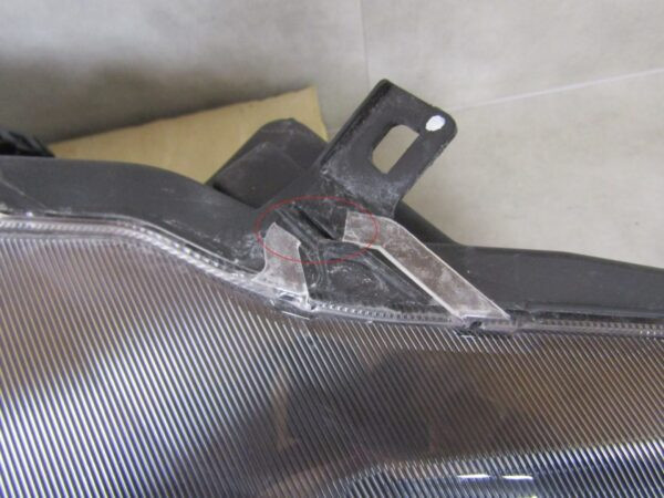 Koplamp TOYOTA YARIS IV GR SPORT LED 20- RH Rechts S1538/B230