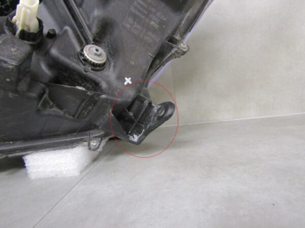 Koplamp TOYOTA YARIS IV GR SPORT LED 20- RH Rechts S1538/B230
