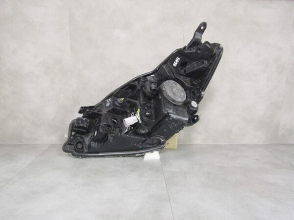 KOPLAMP Toyota Yaris 3 III FACELIFT REGULAR LENS 17-20 RH RECHTS S1455/E186
