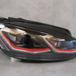 Koplamp Volledig Led VOLKSWAGEN GOLF VII 7 GTI Facelift 16-20 RH Rechts 5G1941114A S1539/F218