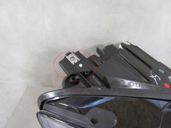 Koplamp Volledig Led VOLKSWAGEN GOLF VII 7 GTI Facelift 16-20 RH Rechts 5G1941114A S1539/F218