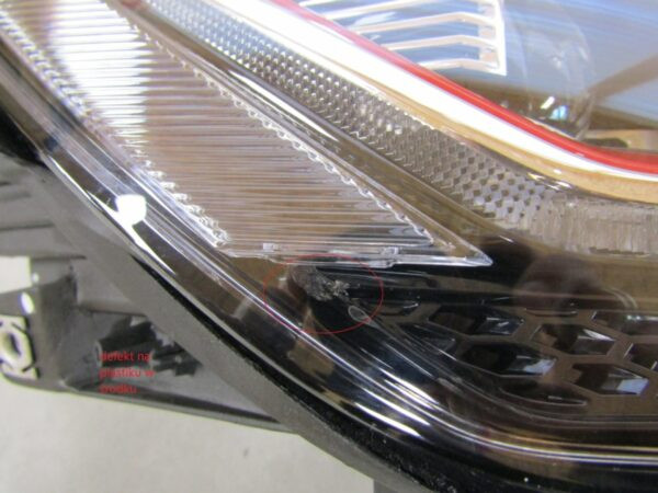 Koplamp Volledig Led VOLKSWAGEN GOLF VII 7 GTI Facelift 16-20 RH Rechts 5G1941114A S1539/F218