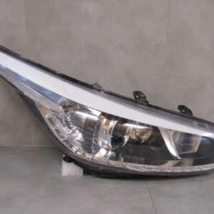 Koplamp KIA CEED 2 II Standaard lens + LED 12-18 Rechts 92102 A2220 S1540/B218