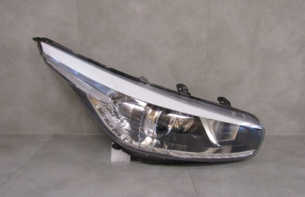 Koplamp KIA CEED 2 II Standaard lens + LED 12-18 Rechts 92102 A2220 S1540/B218