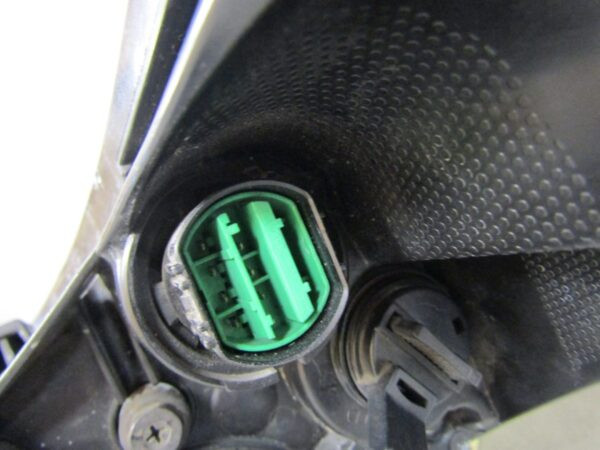 Koplamp KIA CEED 2 II Standaard lens + LED 12-18 Rechts 92102 A2220 S1540/B218