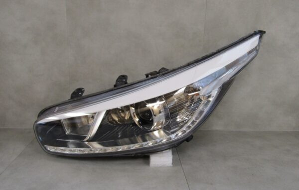 Koplamp KIA CEED 2 II STANDAARD LENS + LED 12-18 LH Links 92101 A2220 S1545/K3/1F